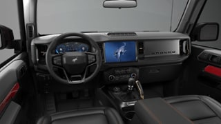 2026 Ford Bronco® Internal Image 2